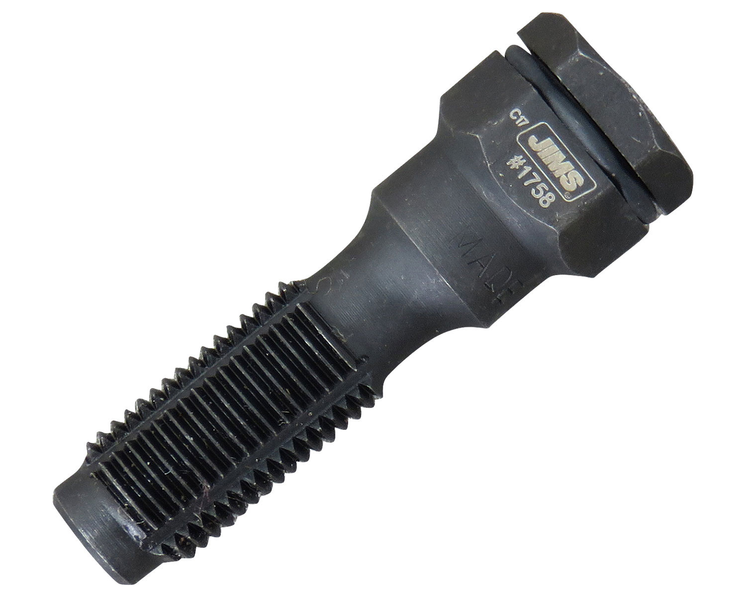 1758 O2センサー&スパークプラグ スレッドチェイサータップ 12mm ハーレー用パーツ カスタムパーツの通信販売 ネオ