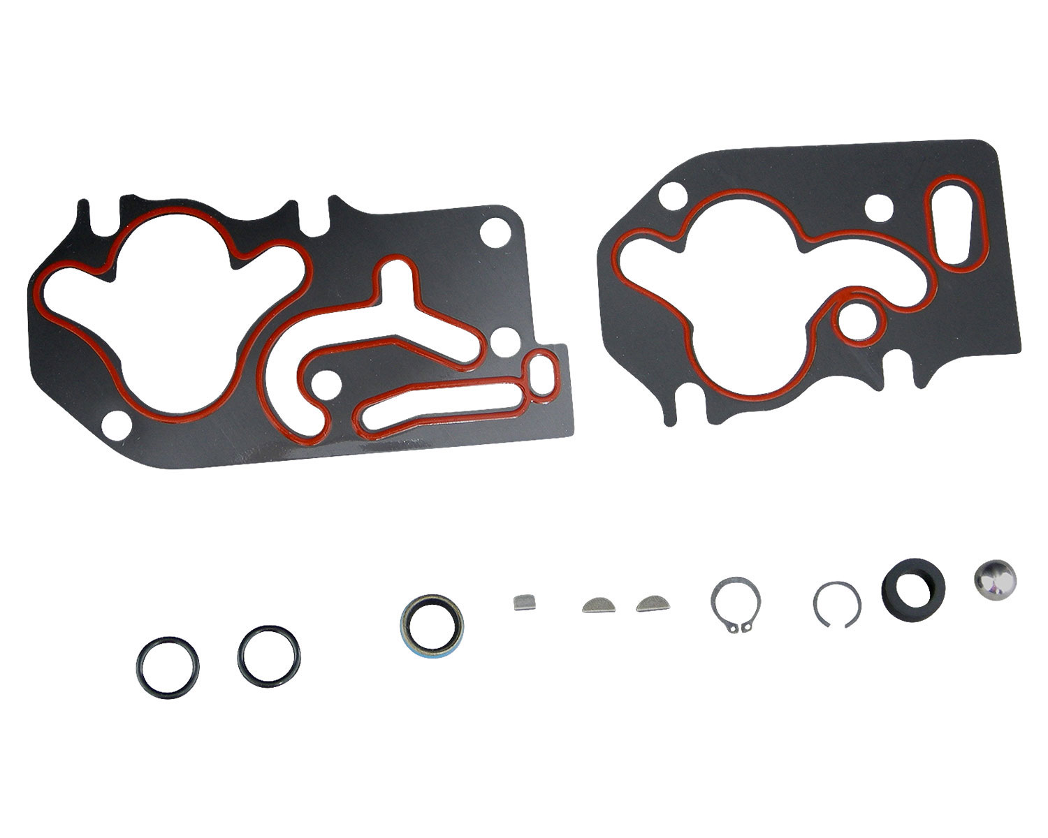 JGIHVHP S&S HVHPオイルポンプ用ガスケットキット ハーレー用パーツ カスタムパーツの通信販売 ネオファクトリー