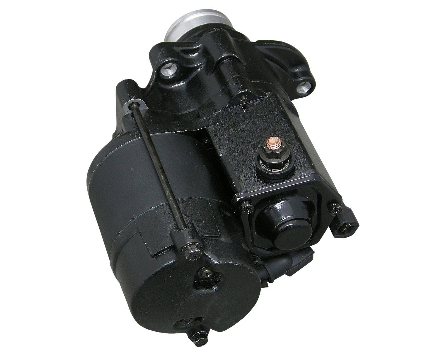 b アクセル 1 4kwスターター 06y 6速モデル用黒 ハーレー用パーツ カスタムパーツの通信販売 ネオファクトリーオンラインショップ