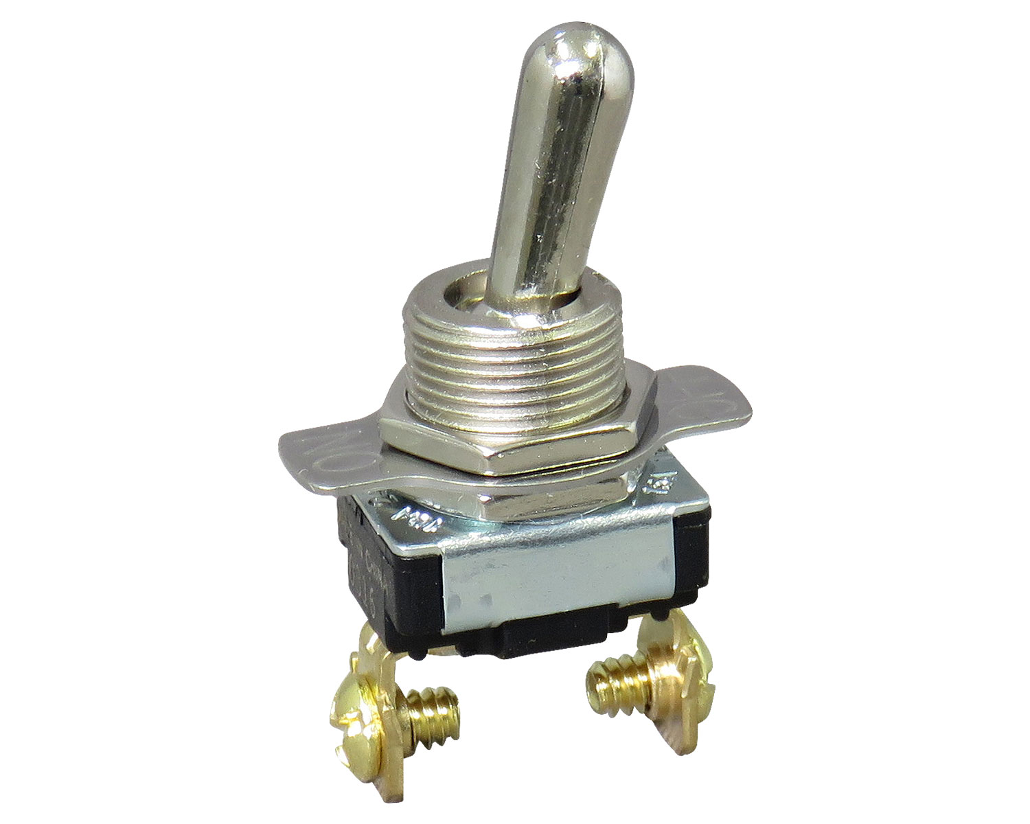 MCTSW4 スタンダード ユニバーサルトグルスイッチ On/Off ハーレー用パーツ カスタムパーツの通信販売 ネオファクトリー