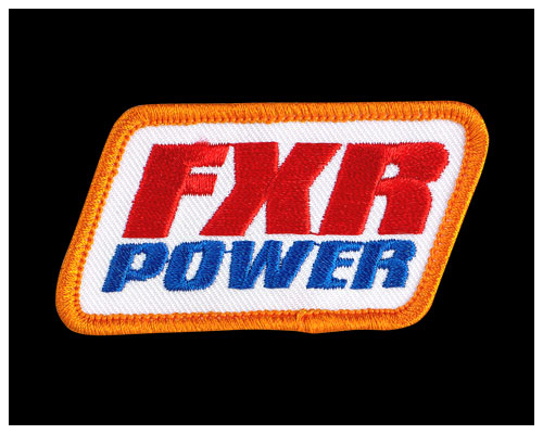 Biltwell FXR Power Patch