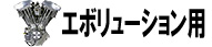 エボリューション用