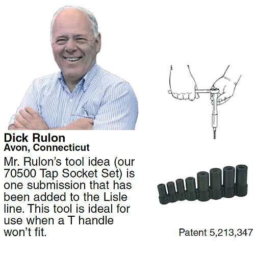 Dick Rulon氏