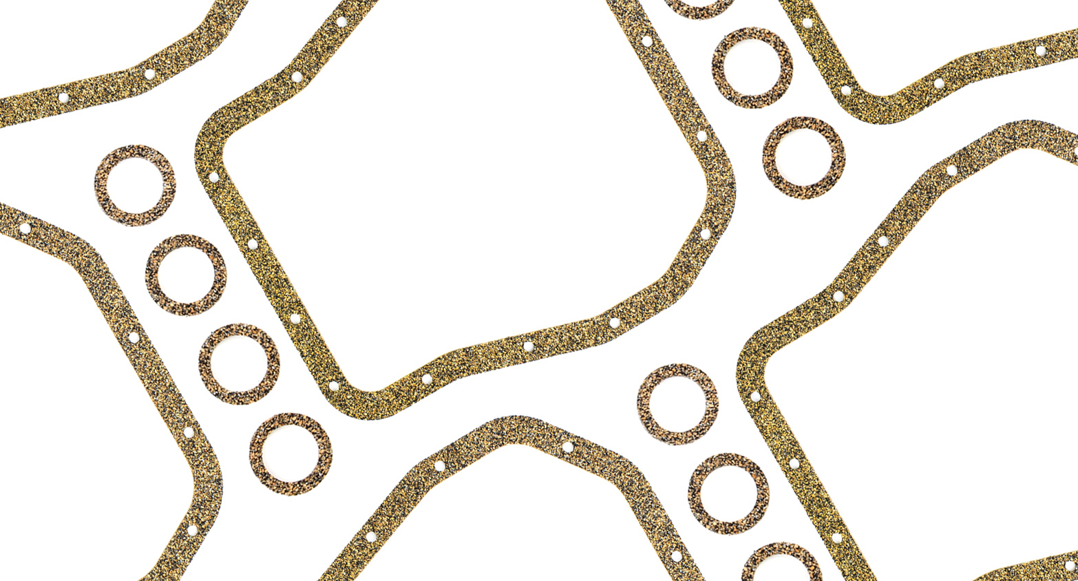 COMETIC Cork Rubber