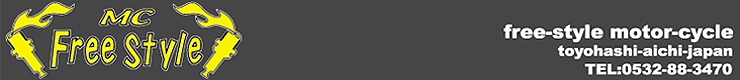 free style MOTOR CYCLES