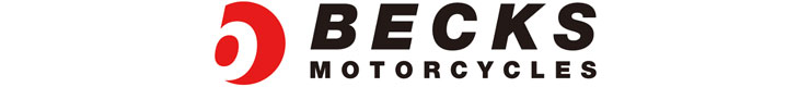 BECKS　motor cycle