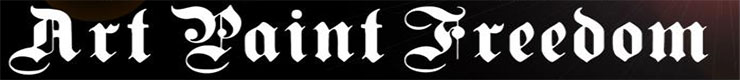 アートペイントフリーダム