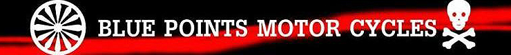 ブルーポインツモーターサイクルス