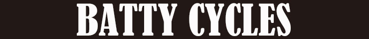 BATTY CYCLES