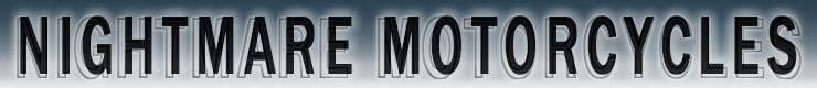 ナイトメアモーターサイクル