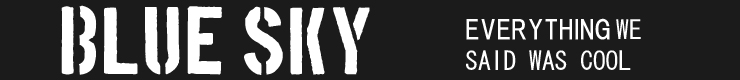BLUE SKY