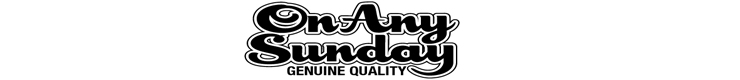 OnAnySunday