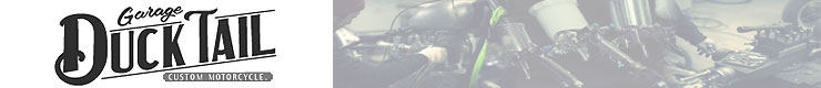 ガレージダックテイル