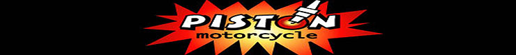 PISTON MOTORCYCLE