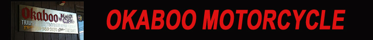 Okaboo　Motor　Cycle