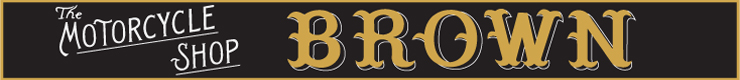 BROWN MOTORCYCLE CO.