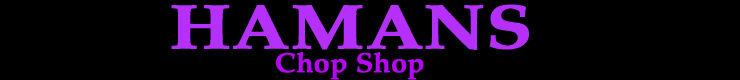 HAMANSCHOPSHOP