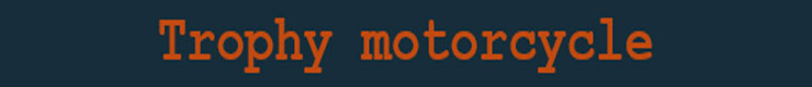 TOROPHY MOTOR CYCLES