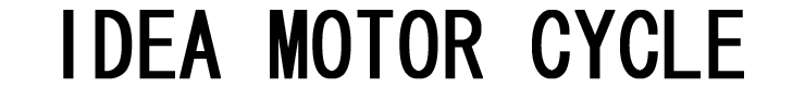 IDEA MOTOR　CYCLE