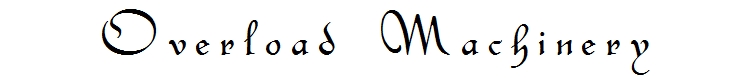 OverloadMachinery