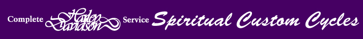 Spiritual Custom Cycles