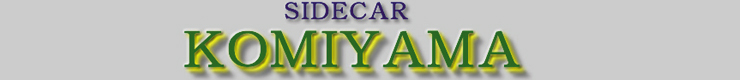 SIDECAR KOMIYAMA