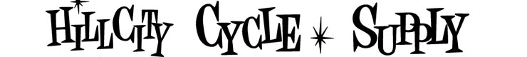 Hill City Cycle Supply
