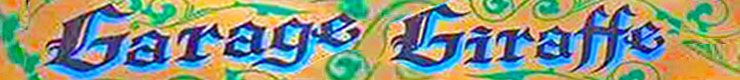 GarageGiraffe