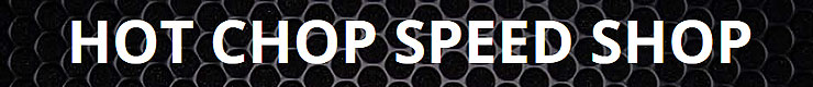 HOTCHOPspeedshop