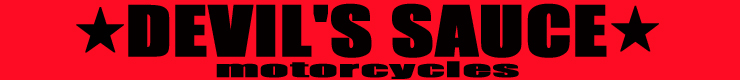 DEVIL’S SAUCE