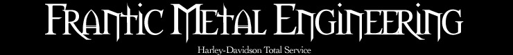 FranticMetalEngineering