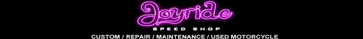 JOYRIDESPEEDSHOP