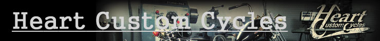 Heart Custom Cycles