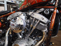 遠藤自動車サービス ディーラーの紹介 ハーレー用パーツ カスタムパーツの通信販売 ネオファクトリーオンラインショップ