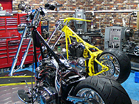 D Clubcustomcycles ディーラーの紹介 ハーレー用パーツ カスタムパーツの通信販売 ネオファクトリーオンラインショップ
