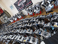 遠藤自動車サービス ディーラーの紹介 ハーレー用パーツ カスタムパーツの通信販売 ネオファクトリーオンラインショップ