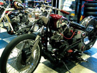 有限会社スピードスター - ディーラーの紹介 - ハーレー用パーツ