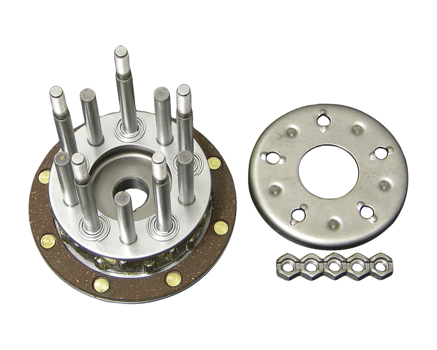 002711 3755041TB 5スタッドクラッチハブ ASSY ハーレー用パーツ カスタムパーツの通信販売 ネオファクトリー