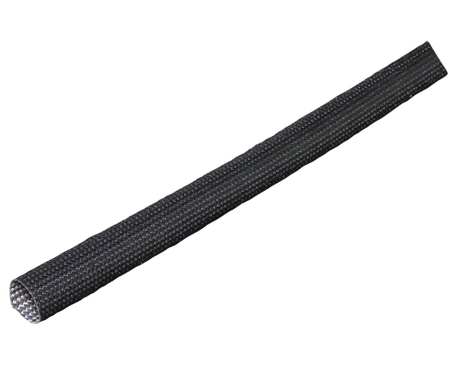 005481 - シリコンガラスチューブ ブラック 18mm × 1M - ハーレー用パーツ カスタムパーツの通信販売 ネオファクトリー