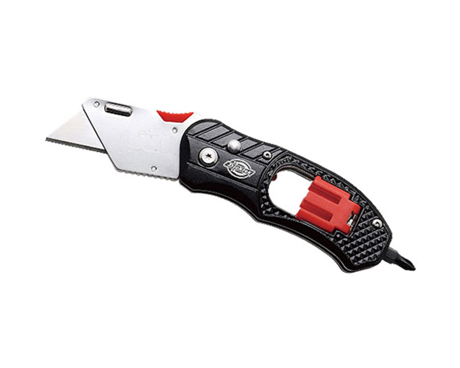 Disp 211 Dickies ユーティリティカッターナイフ ビット付き ハーレー用パーツ カスタムパーツの通信販売 ネオファクトリーオンラインショップ