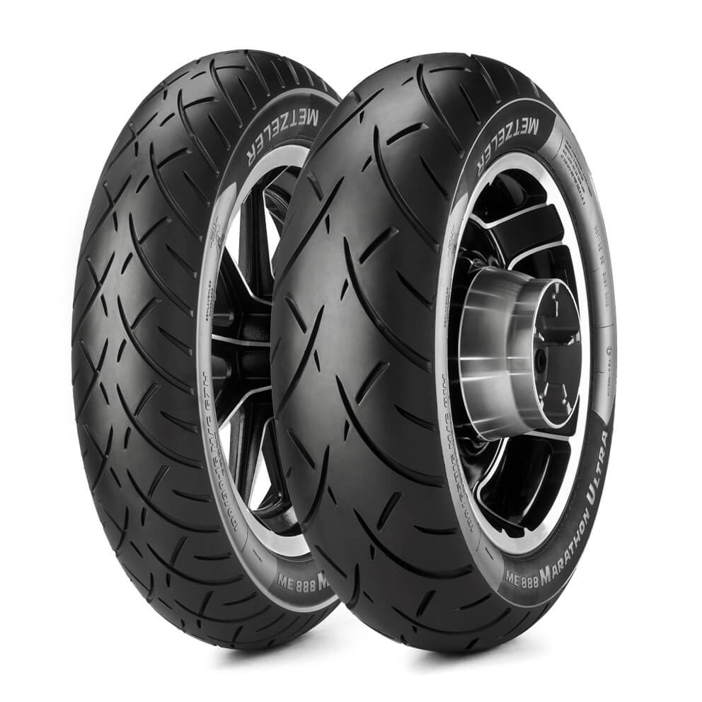 METZELER CRUISETEC MH90-21 80/90-21 FRONT TIRE HARLEY SPORTSTER SOFTAIL DYNA 