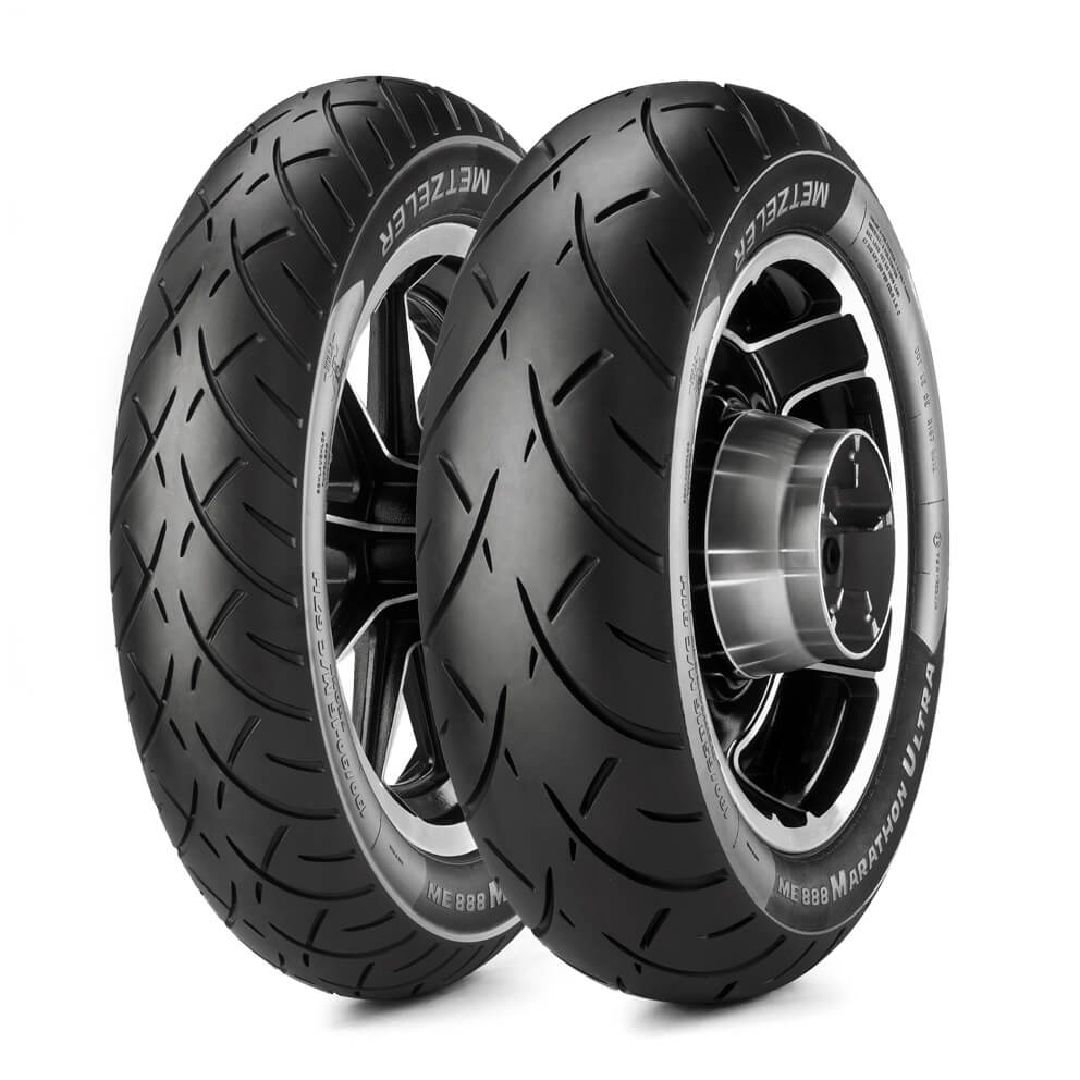 メッツラー　スポーツテックms 110/70R17 150/60R17